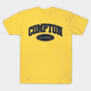 Compton California T-Shirt